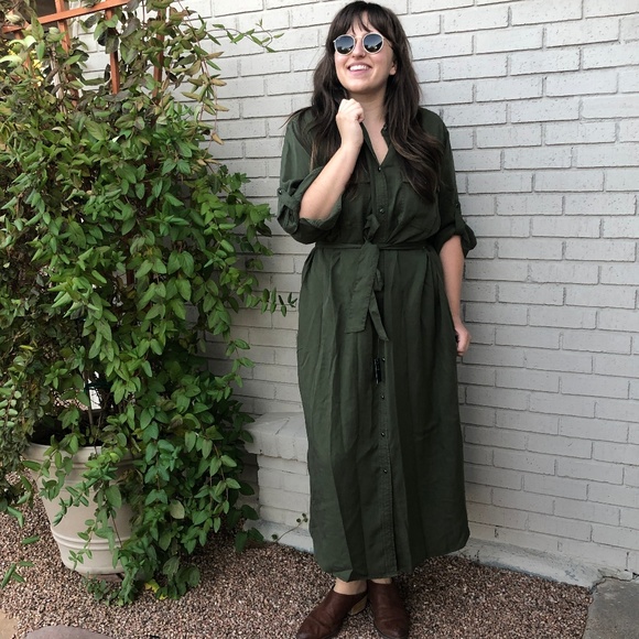 Ralph Lauren Dresses & Skirts - NWT Ralph Lauren Shirtdress - Women's 16W